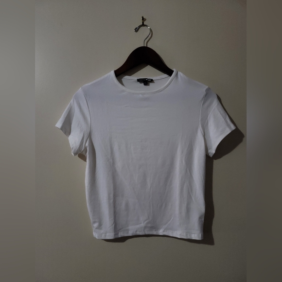 Crop Top and Overall Set - Picture 3 of 4